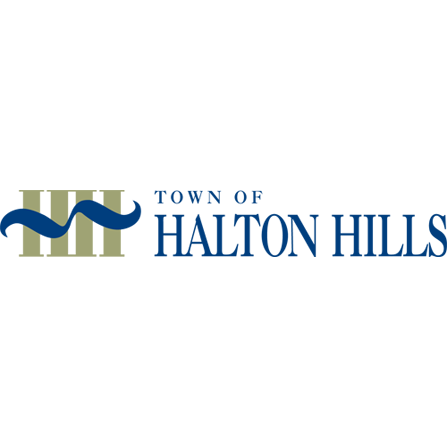 Town of Halton hills logo