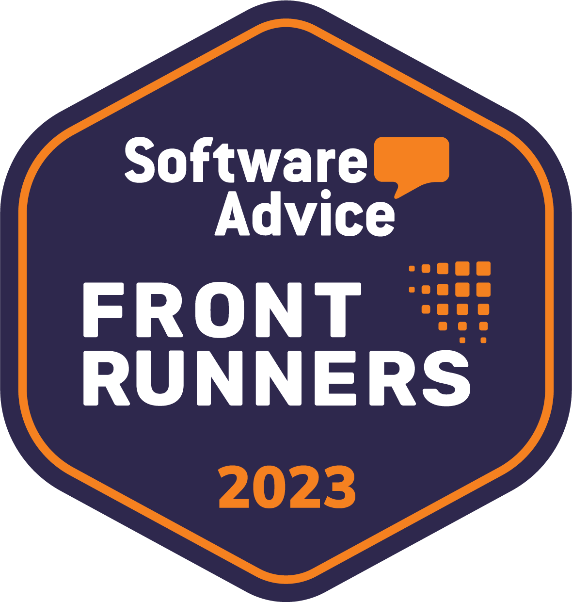 Software Advice Front Runners 2023