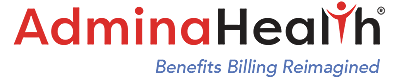 Admina health logo