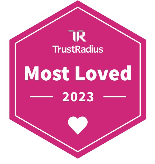 TrustRadius Most Loved 2023