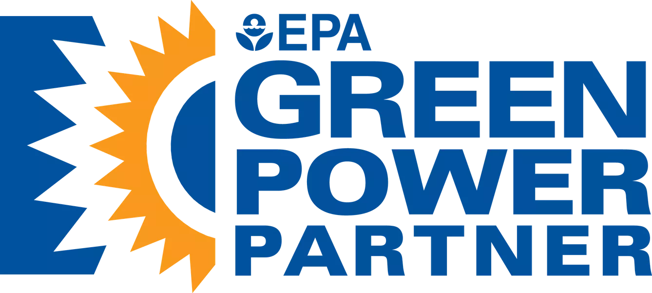 EPA Green Power Partner Logo