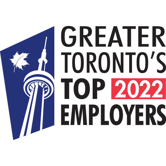 Greater Toronto's Top 2022 Employers